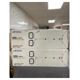 2-Pack Ufond 20000 Lumens LED Work Light