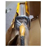Cordless Hedge Trimmer 22-Inch