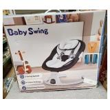Electric Baby Swing