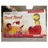 Hammacher Schlemmer Odyssey Toys Skeet Shoot