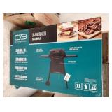 Char-Broil 2 Burner 20000 BTU Gas Grill