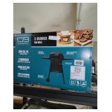Char-Broil 2 Burner Gas Grill