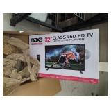 Naxa NTD-3250 32" TV/DVD Combo