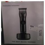 Hammacher Schlemmer The Best Beard Trimmer