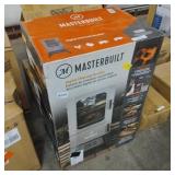 40 in. Digital Charcoal Smoker 