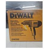 DeWalt Heavy-Duty 1/2" Reversing Impact Wrench