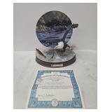 Air Raid - Bradford Exchange