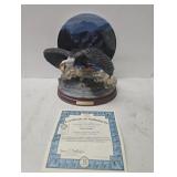 Silent Strike - Bradford Exchange