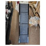 Portable Dog Steps for Truck