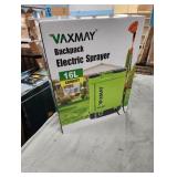 Battery Powered Backpack Sprayer