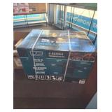 Char-Broil 4 Burner 25000 BTU Gas Grill 463351125 Black/Silver