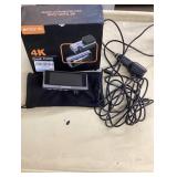 Smanic 4K Dash Cam
