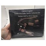 Wine Bottle Opener Set