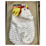 Halloween Chicken Dog Costume