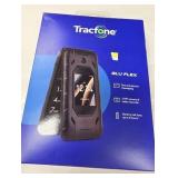 Tracfone Prepaid BLU Flex 4G Flip Phone