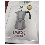 Cafe Du Chateau Espresso Maker