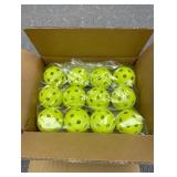 Franklin X-26 Pickleballs 12 Pack