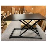 Small Adjustable Desk