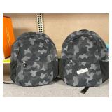 23L Tween Crinkle Backpack