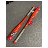 Easton Mako 26" Aluminum Ultra-Lite Youth Tee-Ball