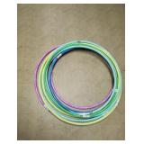 Lot of Hula Hoops