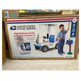 Flybar USPS Electric Ride-On Truck