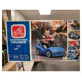 Step 2 Whisper Ride Cruiser