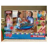 Little Tikes Fun Zone Dual Twister