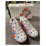 Franklin Sports Soccer Cleats