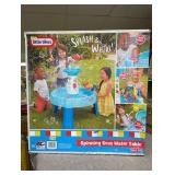 Little Tikes Spinning Seas Water Table
