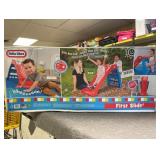 Little Tikes My First Slide