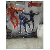 Marvel Avengers Dive Set