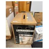 Power Flush 12 inch Rough In Two-Piece 1.28 GPF Single Flush Round