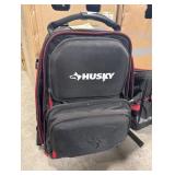 Husky Heavy Duty PRO Tool Backpack