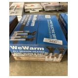 4 Post-Fast Air Boot and Glove Dryer