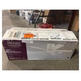 Home Decorators Collection Britton 52 in. Integrated LED Ceiling Fan