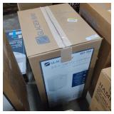 Glacier Bay 25 in. Single Sink White Bath Vanity