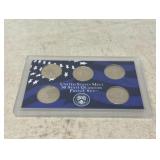 2000 State Quarters Proof Set