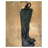 Lightweight Hip Waders