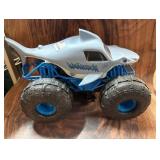 Monster Jam, Official Mega Megalodon All-Terrain Remote Control Monster Truck