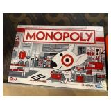 Monopoly Game: Target Edition