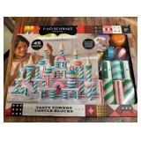 FAO Schwarz Tasty Towers Castle Blocks Building Set - 45pcs