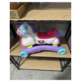 Kids horse
