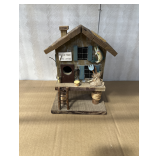 Bird House Decor
