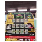 Funko Bitty POP! Teenage Mutant Ninja Turtles Figures Collector Pack