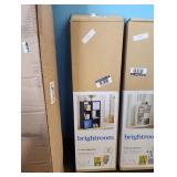 11" 6-Cube Book Shelf Black - Brightroom