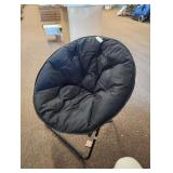 Folding Saucer Chair
