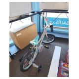 Kids Bike With Training Wheels