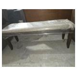 Eurich Linen Upholstered Bench