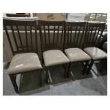 Dining Chairs (4)